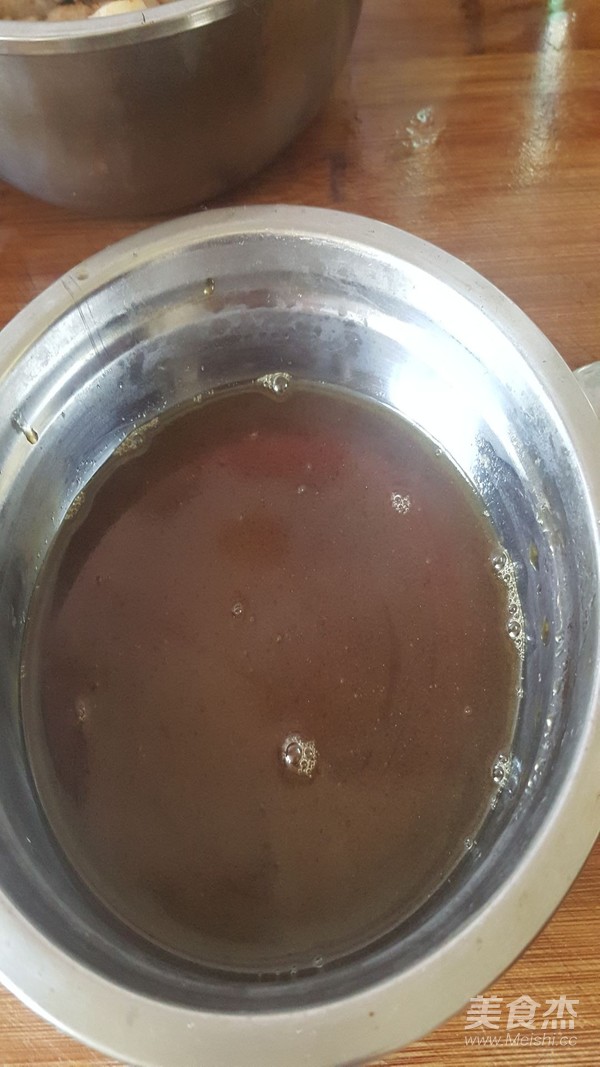 红烧肉的做法步骤:6