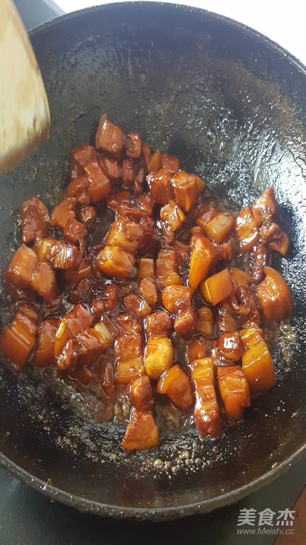 红烧肉的做法步骤:8