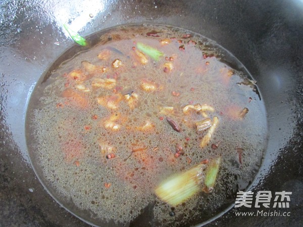 牛肉炖土豆的做法步骤：5