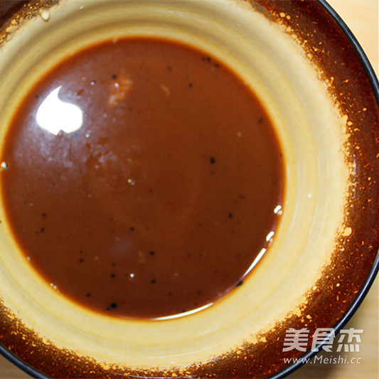 鱼香肉丝的做法步骤:4