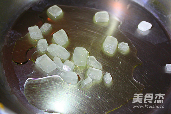 鲍鱼红烧五花肉 的做法步骤:4