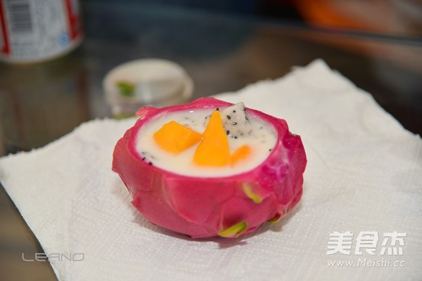 芒果西米露—By Leano李诺的做法步骤:6