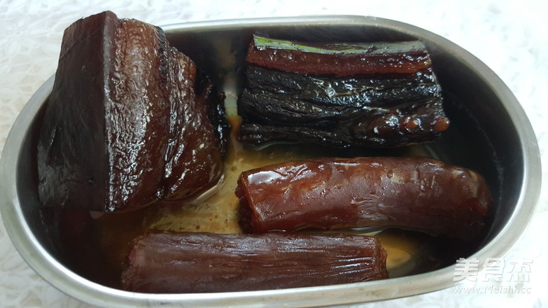 全好评之腊味煲仔饭的做法步骤:2