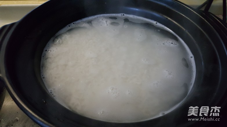 全好评之腊味煲仔饭的做法步骤:7