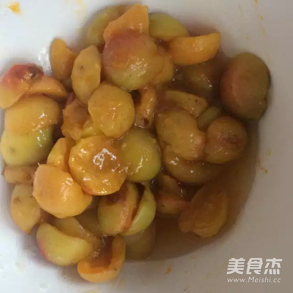 杏果酱的做法步骤：3