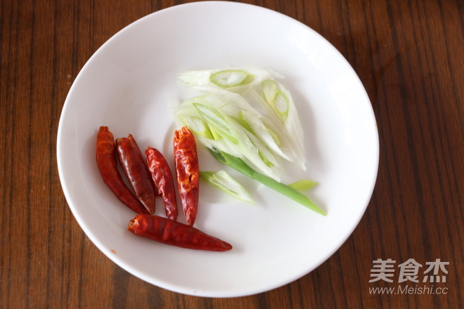 酸辣土豆丝的做法步骤：5