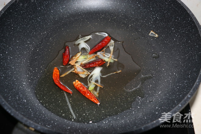 酸辣土豆丝的做法步骤：6