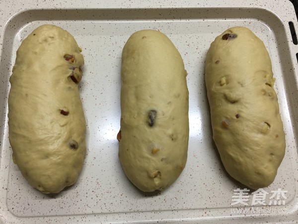 咖啡软欧,刻画着古老的痕迹的做法步骤:15