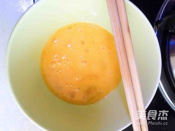 菠菜鸡蛋汤的做法步骤:7