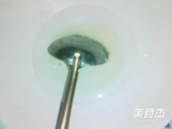 水煮汤圆的做法步骤：2
