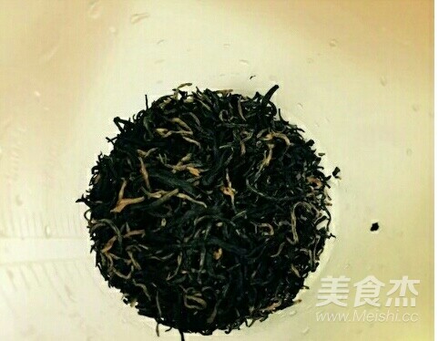 珍珠奶茶的做法步骤：4