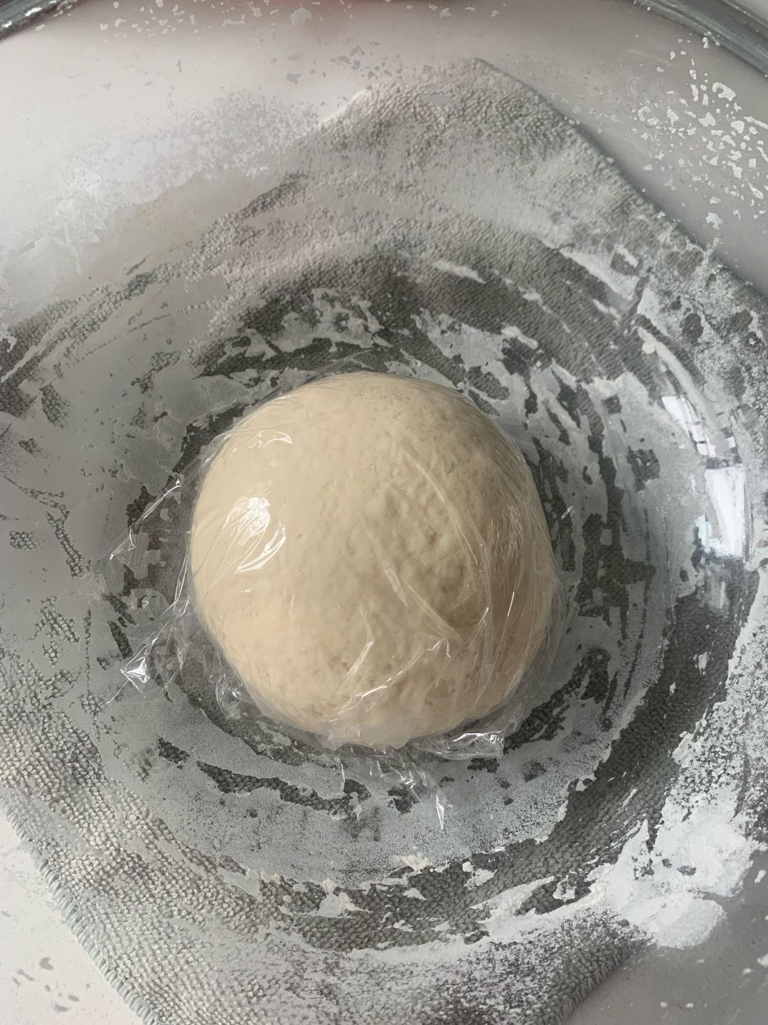 辣豆腐包子的做法步骤：1
