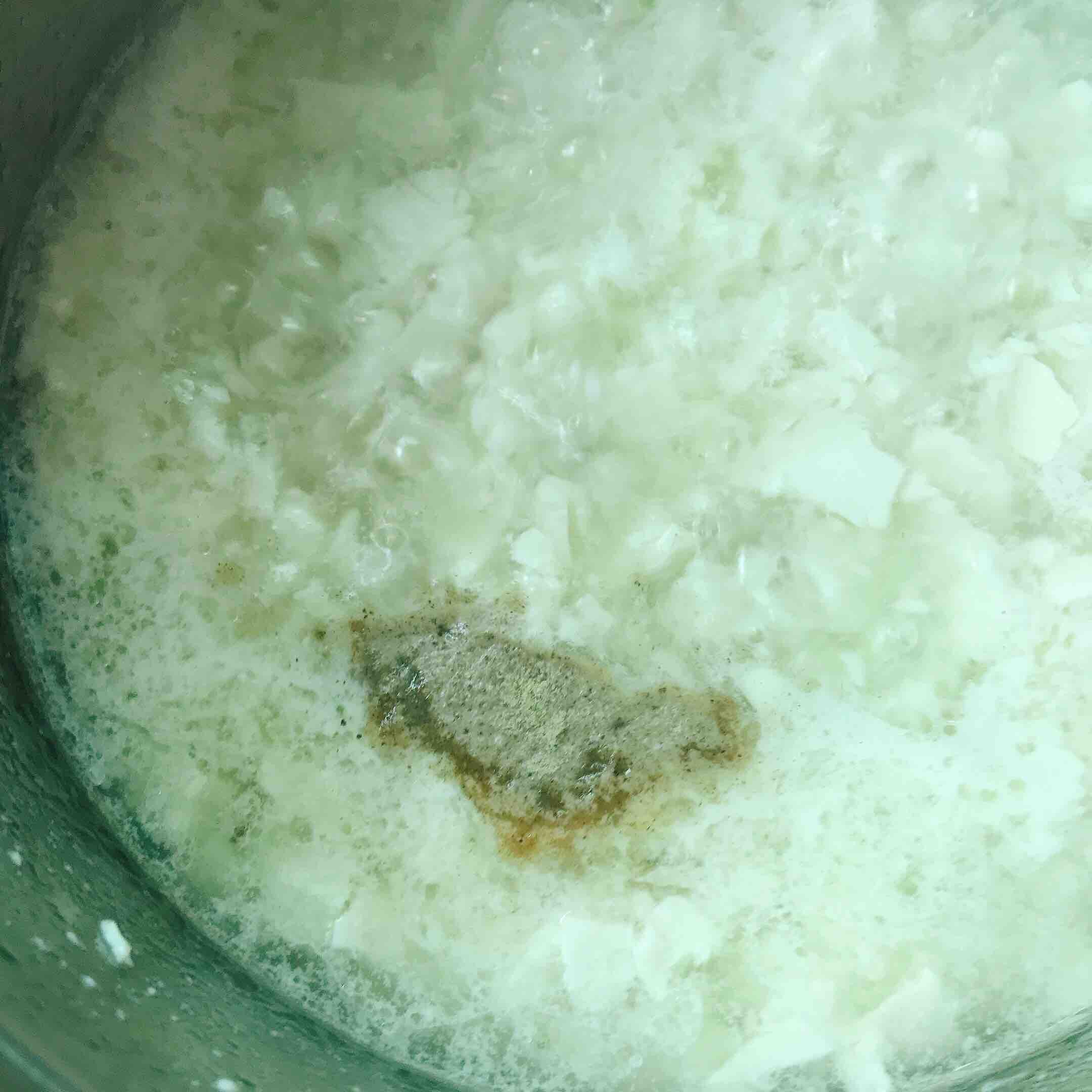 鸡蛋豆腐羹的做法步骤：11