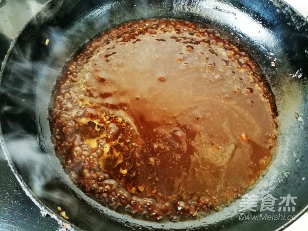炸酱面的做法步骤:5