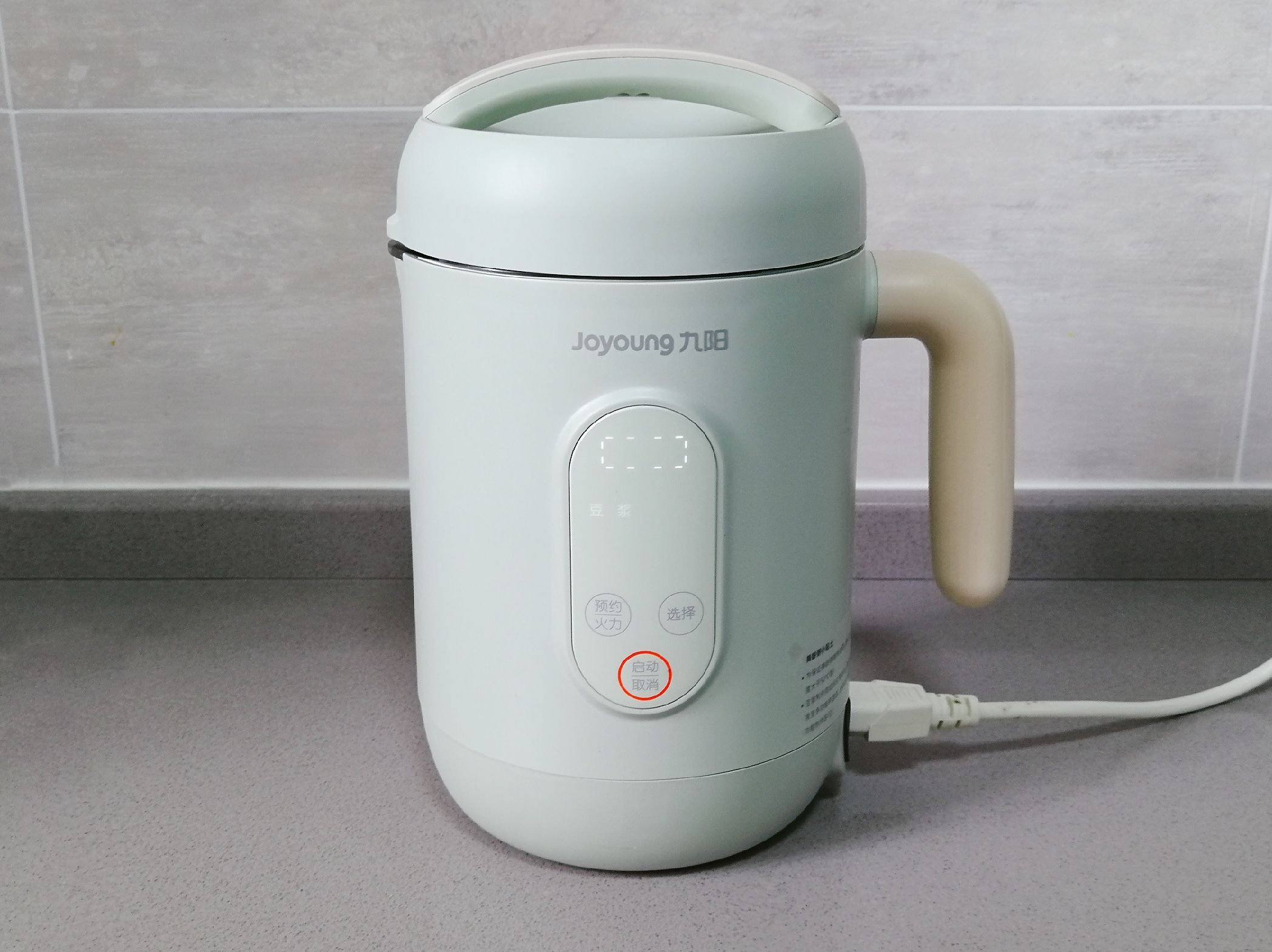 清新怡人的茉莉花茶豆浆,巨好喝的做法步骤:5