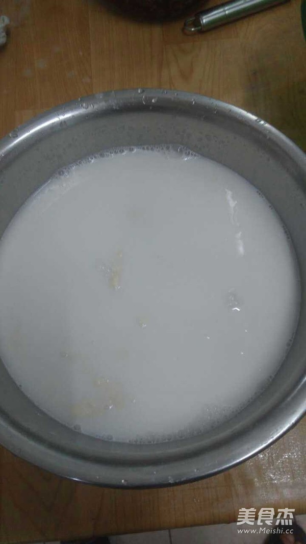 陕西凉皮的做法步骤:7