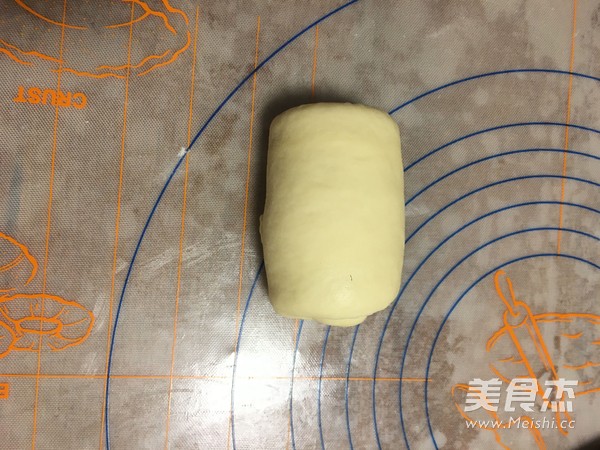 北海道吐司的做法步骤:7