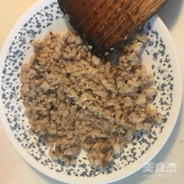 食戟之灵--伪·脆皮烤肉的做法步骤：3