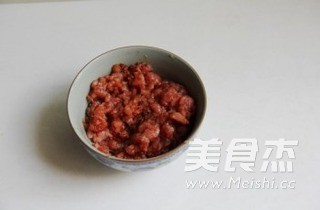 麻婆豆腐的做法步骤：2