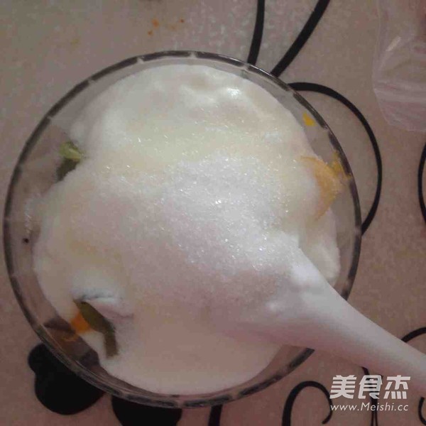 水果捞的做法步骤:2
