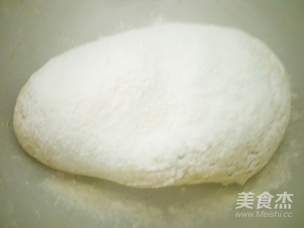 野苋菜猪肉包子的做法步骤:3