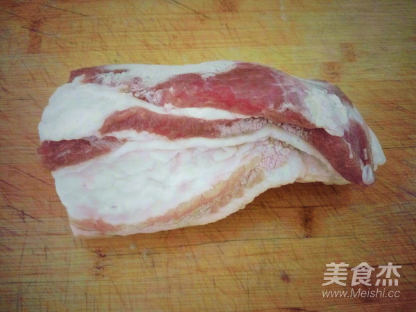 野苋菜猪肉包子的做法步骤:4