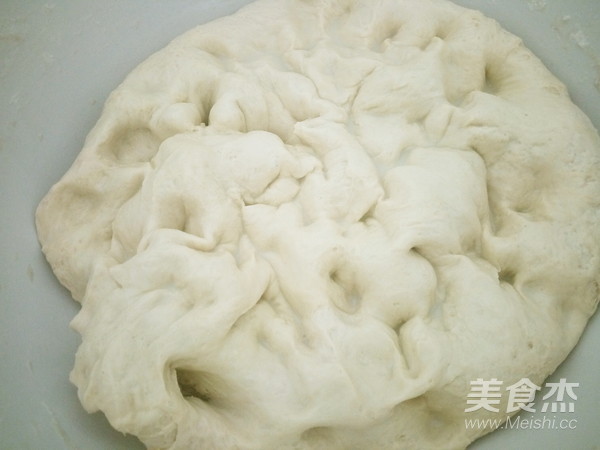 野苋菜猪肉包子的做法步骤:10