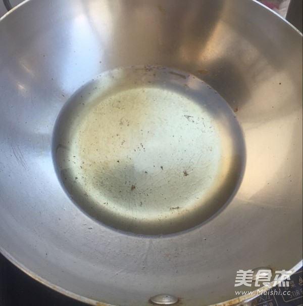[东北名菜]拔丝地瓜的做法步骤：4