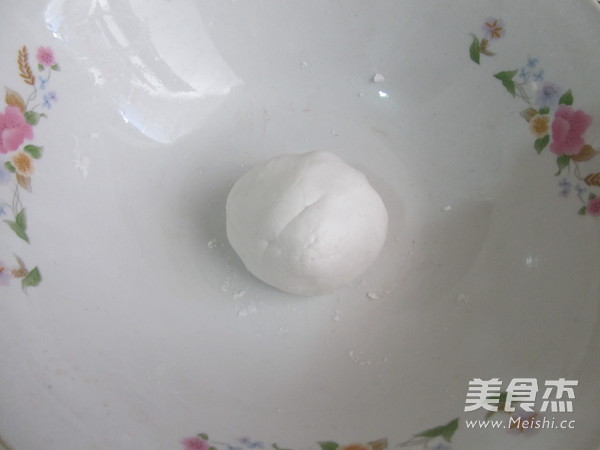四川糖油果子的做法步骤:3