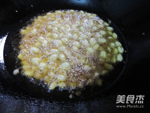 四川酒鬼花生的做法步骤:9