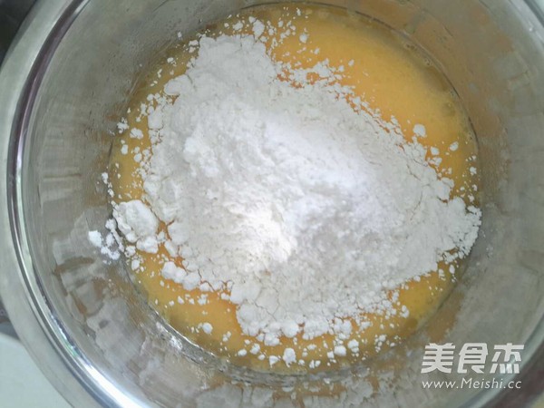 电饭锅蛋糕的做法步骤:13