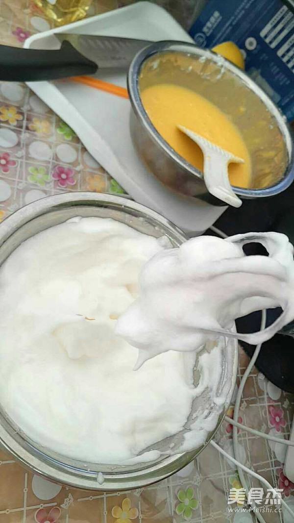 电饭锅蛋糕的做法步骤:13