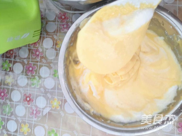 电饭锅蛋糕的做法步骤:7
