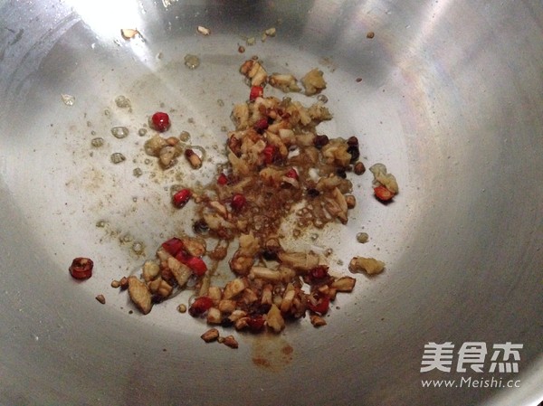 金钩丝瓜的做法步骤:6