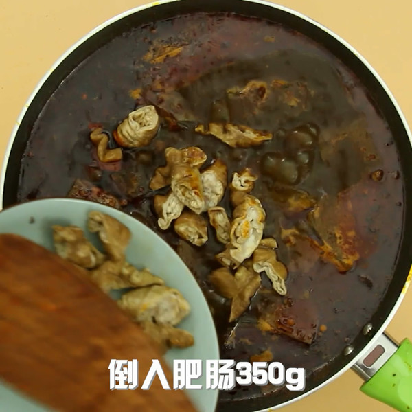 毛血旺的做法步骤：5