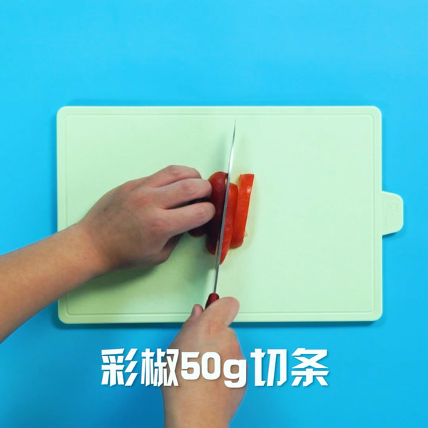 炒茄子的做法步骤：1