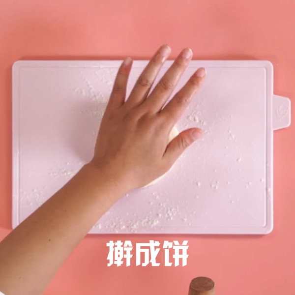 拿破仑蛋糕的做法步骤：2