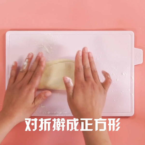 拿破仑蛋糕的做法步骤：5