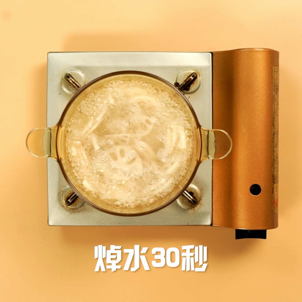 炒藕片的做法步骤：2