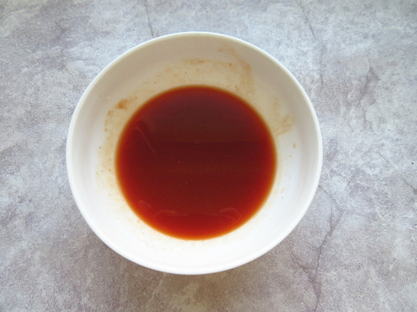 茄汁大虾的做法步骤:4