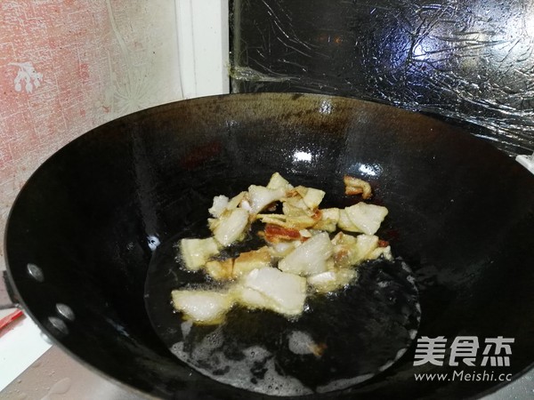 辣椒炒肉的做法步骤:6