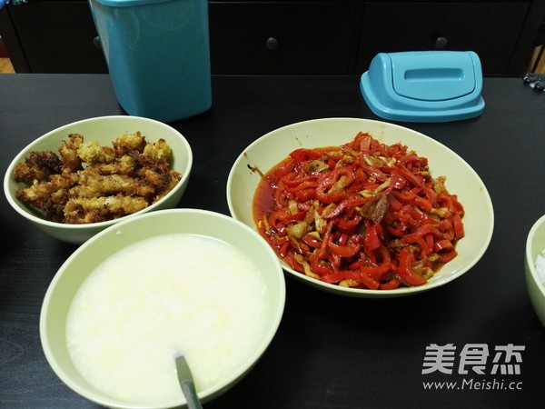 辣椒炒肉的做法步骤:12