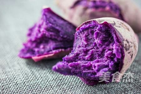 自制多彩圆芋的做法步骤:5