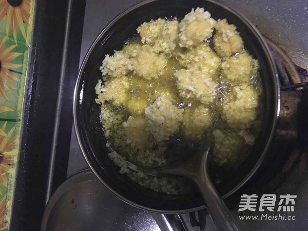 香酥鸡块的做法步骤：4