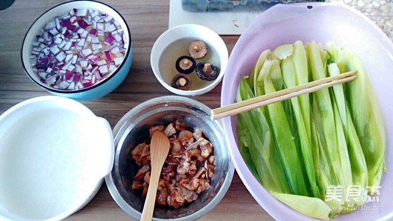 糯米鸡饭的做法步骤:10