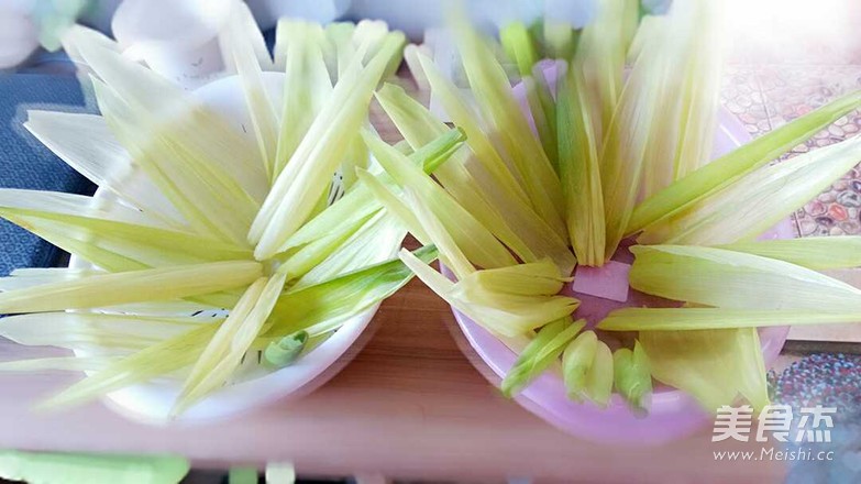 糯米鸡饭的做法步骤:10