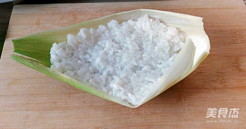 糯米鸡饭的做法步骤:10