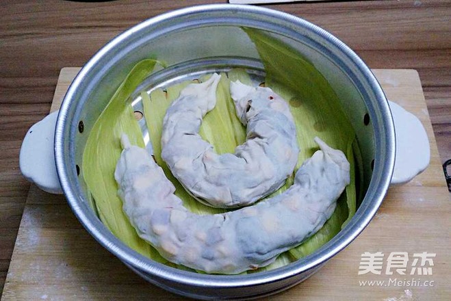 糯米鸡饭的做法步骤:10