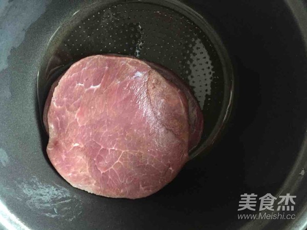 奥尔良牛排饭的做法步骤：11