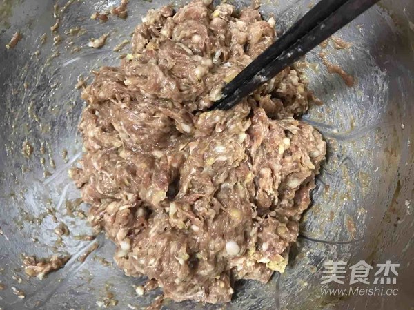 馄饨的做法步骤：5